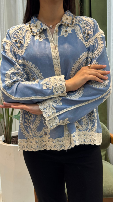 خرید شومیز مجلسی