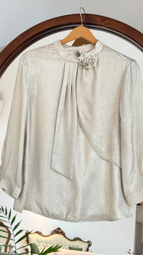 خرید شومیز زنانه مجلسی