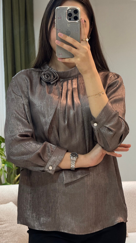 خرید شومیز مجلسی و دورهمی