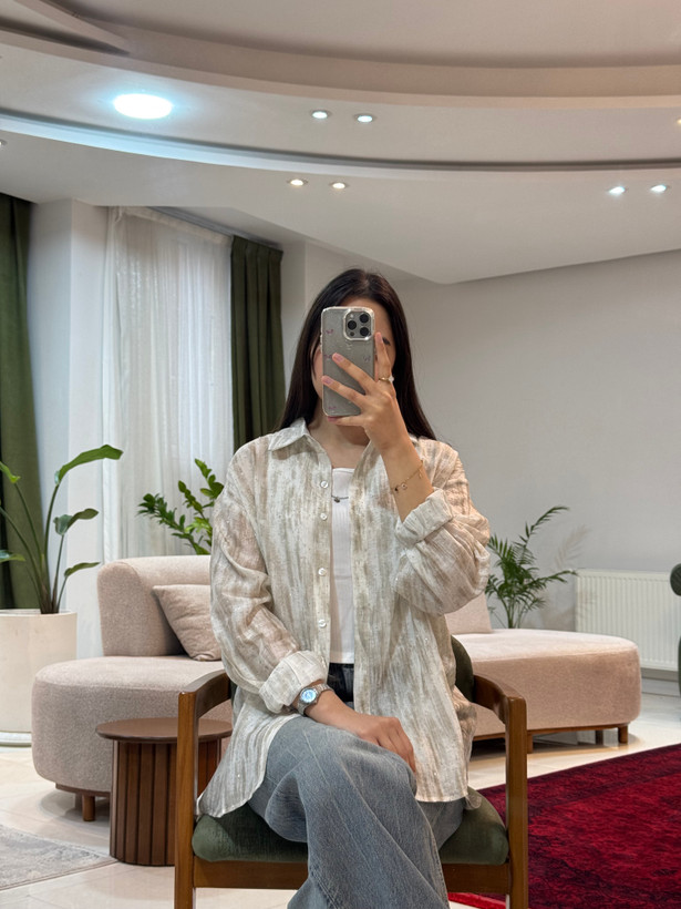 خرید شومیز با کیفیت مهمونی