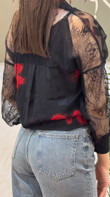 خرید شومیز حریر مخصوص مهمونی