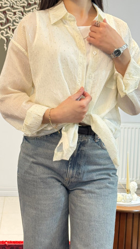 خرید شومیز نگین دار حریر