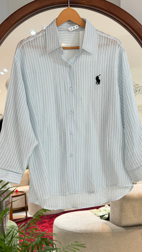 خرید شومیز خنک وارداتی بهاره