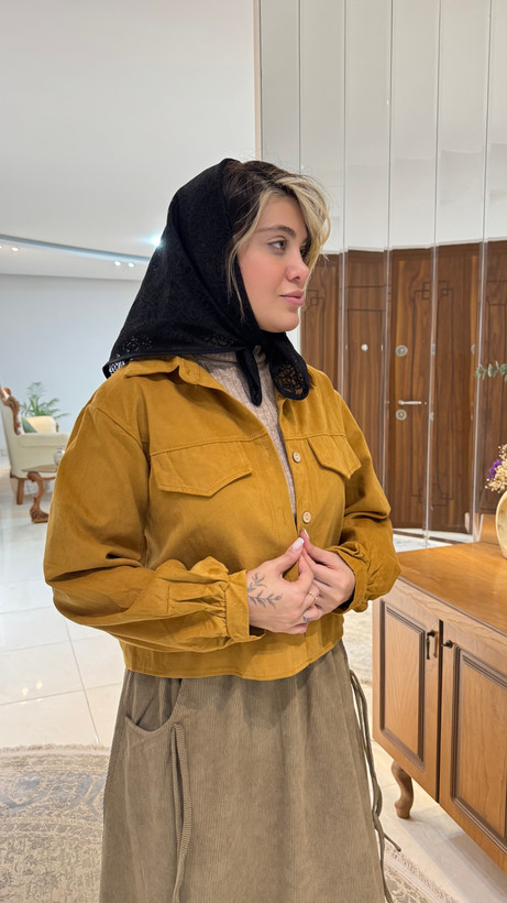 خرید شومیز کتان وارداتی ترند بهاره