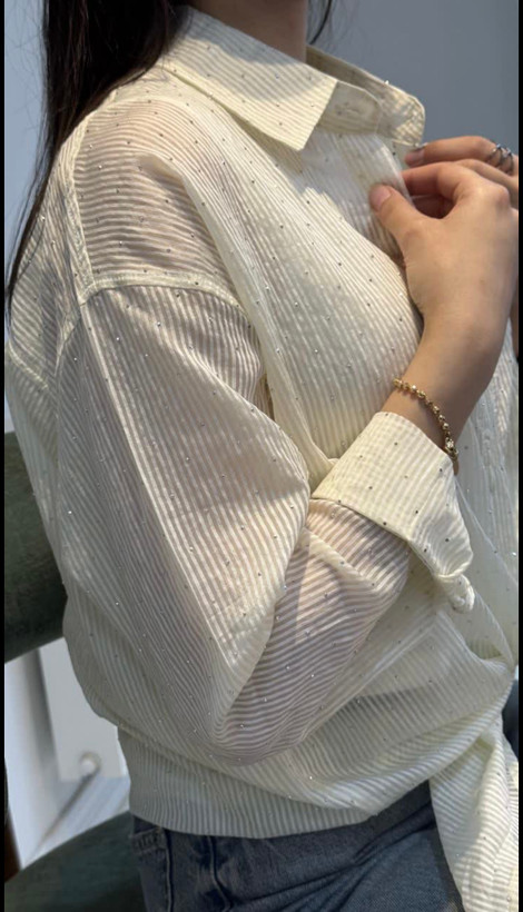 خرید شومیز دخترانه بیرونی ترند امسال