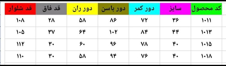 شلوار جین وارداتی مدل ونوس