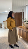 دامن کبریتی ترند