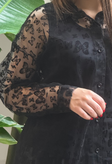شومیز تور پرنسس مدل پروانه