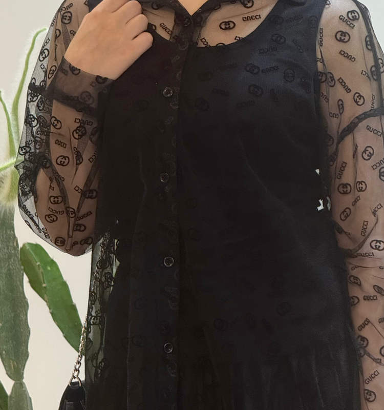 شومیز تور پرنسس مدل Gucci