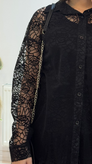 شومیز تور پرنسس مدل گل رز