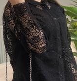 شومیز تور پرنسس مدل گل رز
